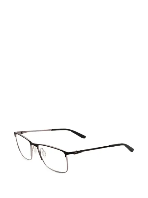 Under Armour rectangle-frame glasses