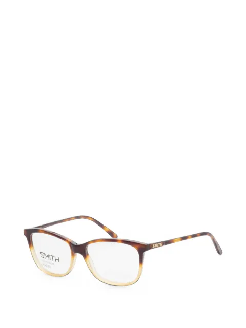Smith Jaden tortoiseshell-effect glasses