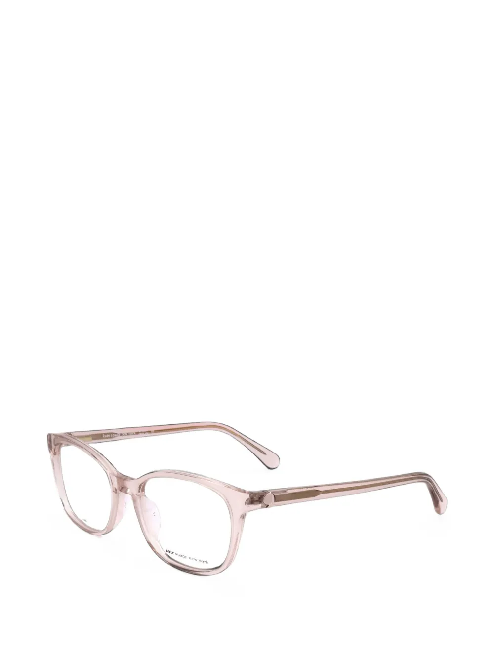 Kate Spade Luella rectangle-frame glasses · 47