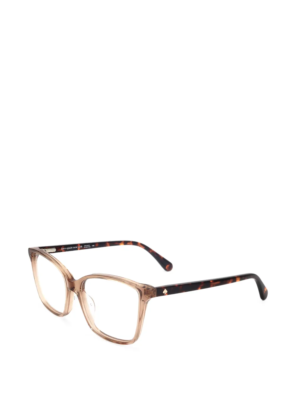 Kate Spade Tianna square-frame glasses