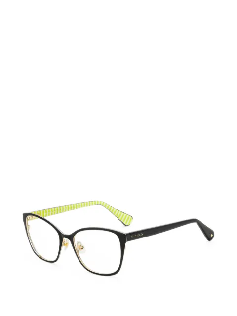 Kate Spade Leota cat-eye glasses
