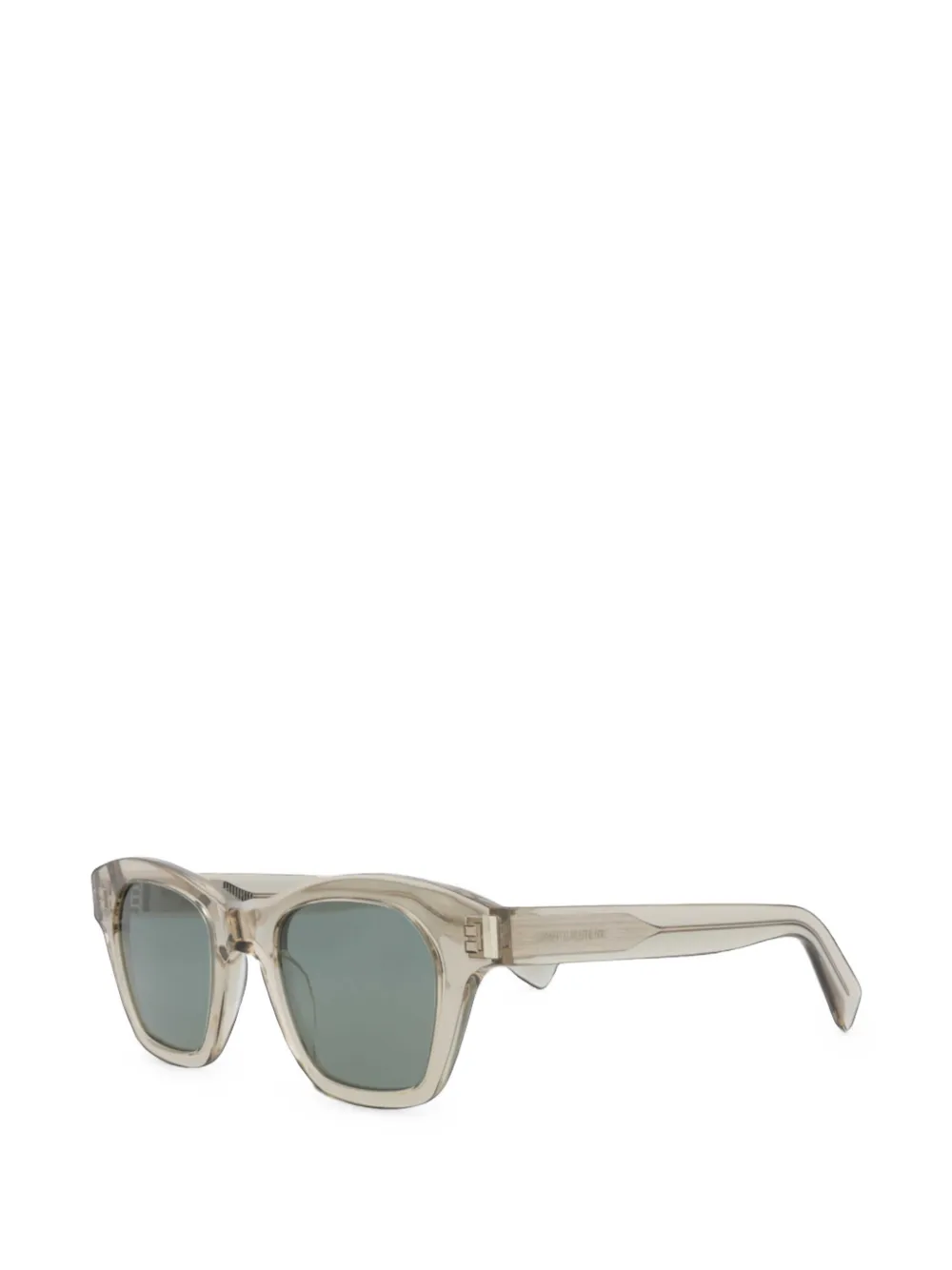 Saint Laurent Eyewear square-frame sunglasses - Toni neutri