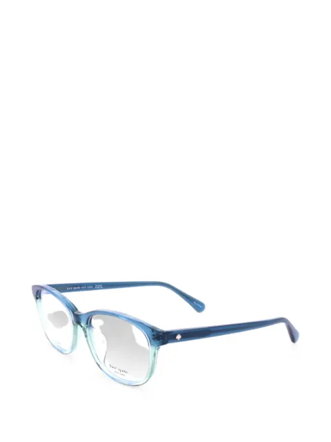 Kate Spade Suki round-frame glasses