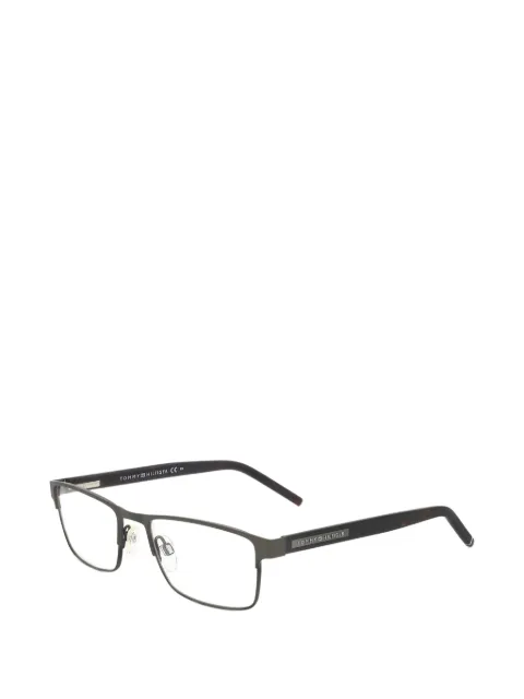 Tommy Hilfiger lunettes de vue à monture rectangulaire