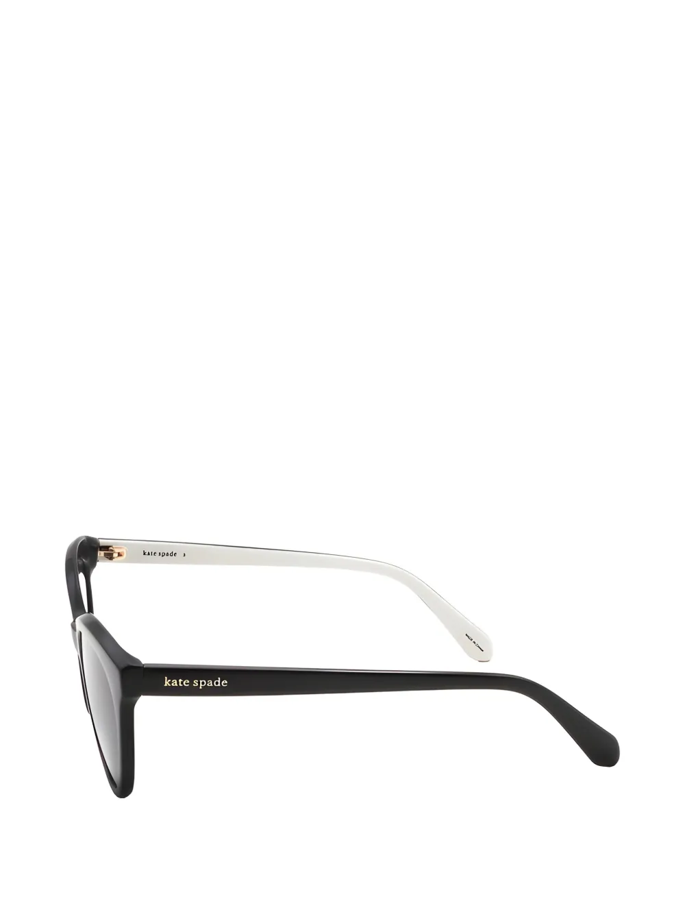 Kate Spade cat-eye sunglasses Zwart