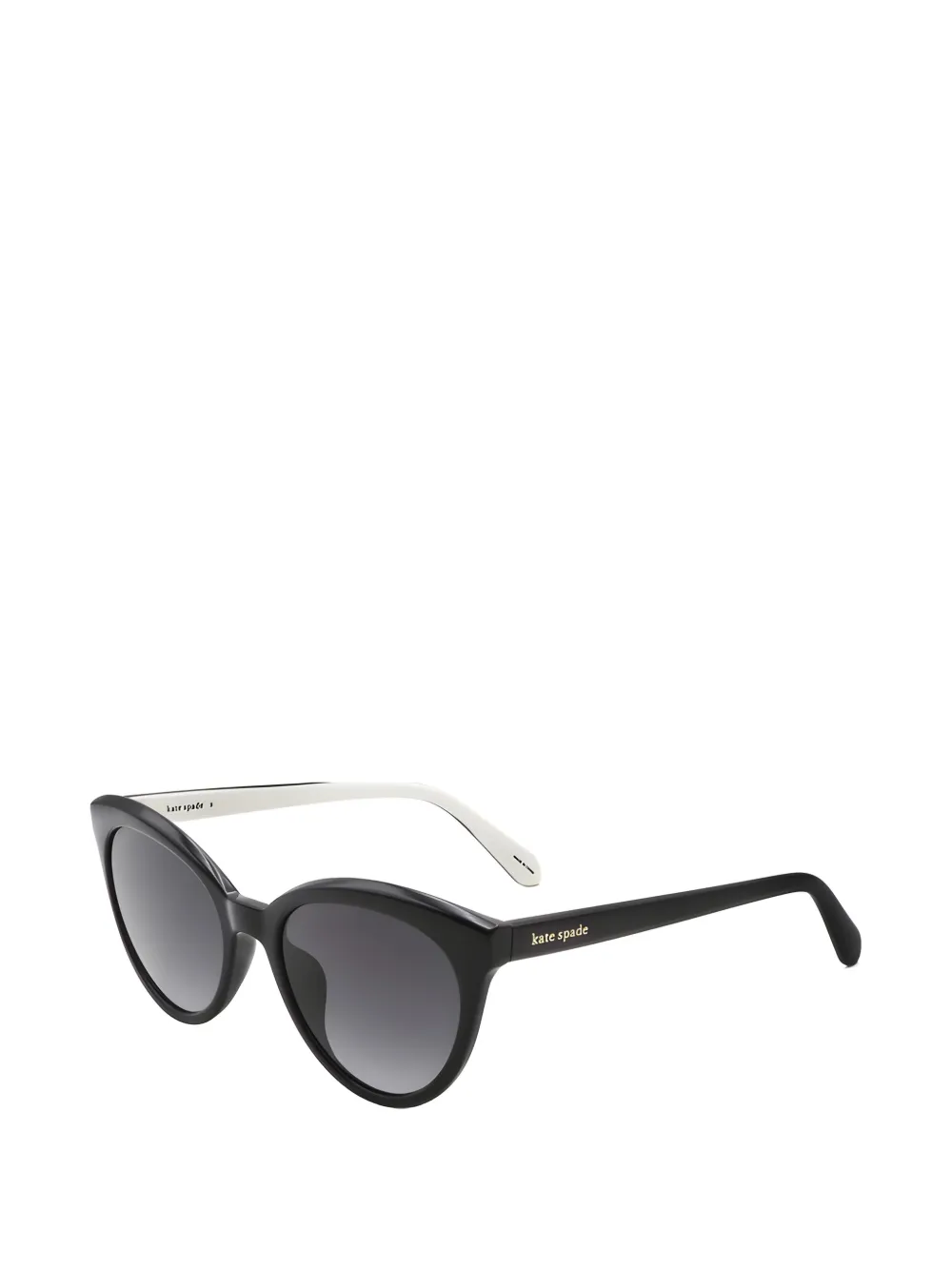 Kate Spade cat-eye sunglasses Zwart