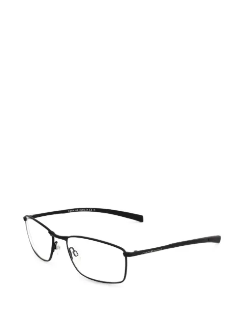 Tommy Hilfiger lunettes de vue à monture rectangulaire