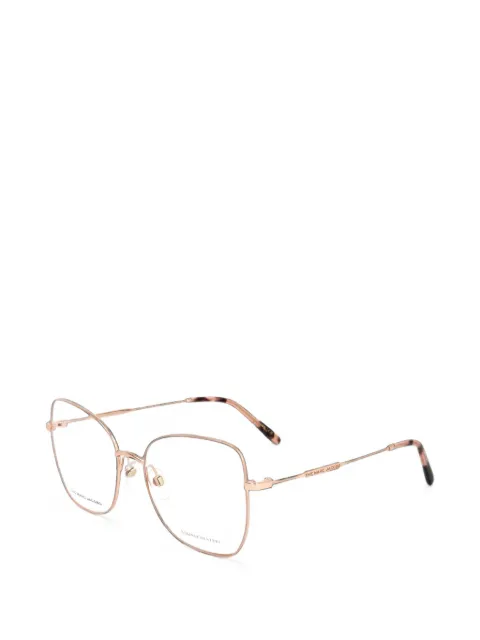Marc Jacobs Eyewear geometric-frame glasses