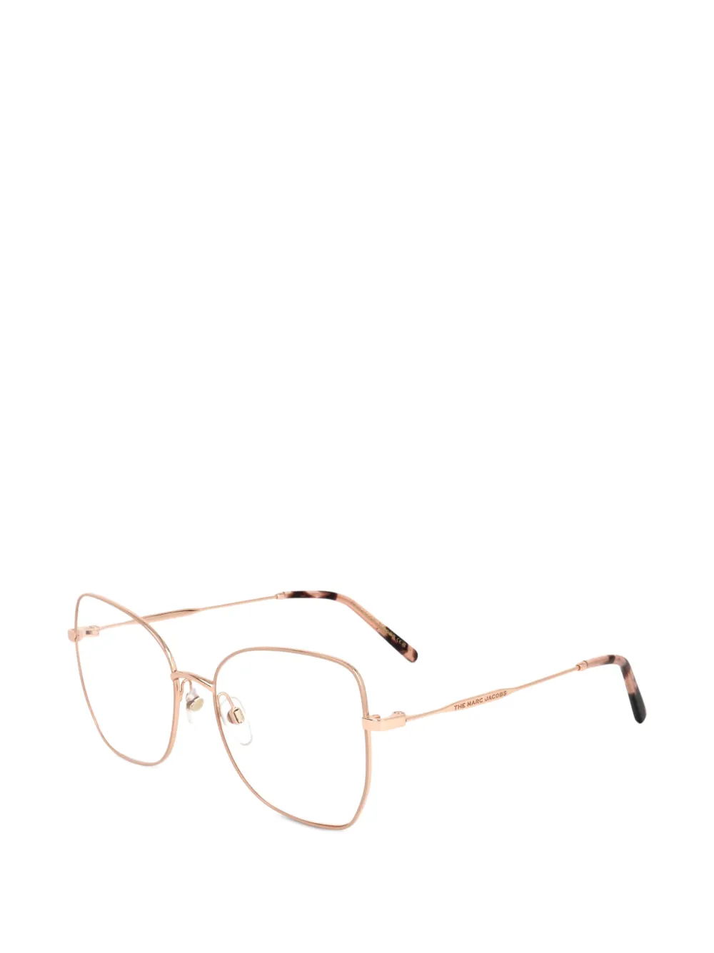 Marc Jacobs Eyewear geometric-frame glasses