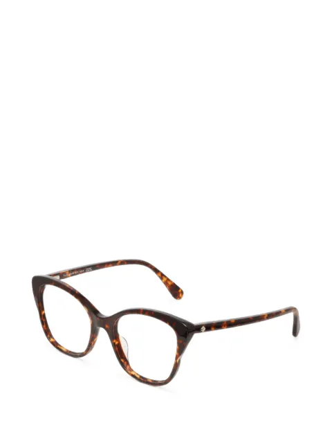 Kate Spade Laylani cat-eye glasses
