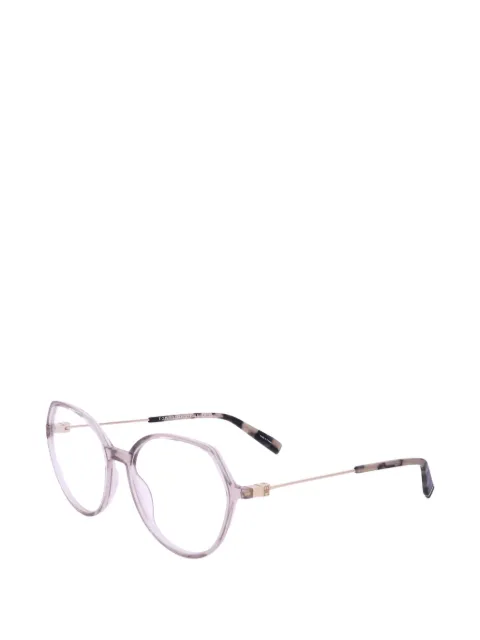 Tommy Hilfiger gafas con montura geométrica