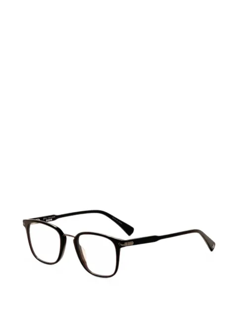 John Varvatos square-frame glasses