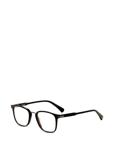 John Varvatos gafas con montura cuadrada