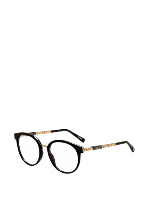 Chopard round-frame glasses