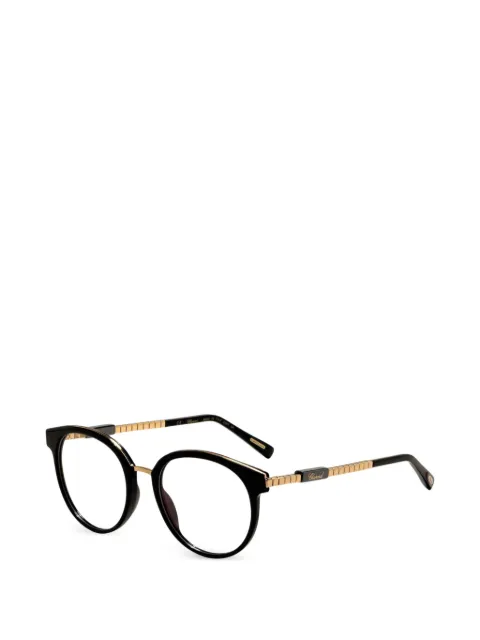 Chopard round-frame glasses