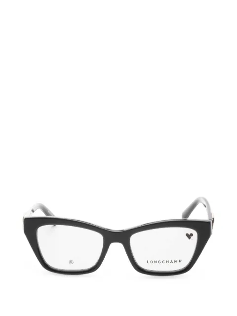 Longchamp cat-eye frame glasses