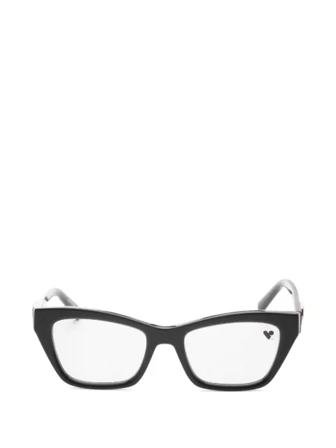 Longchamp cat-eye frame glasses