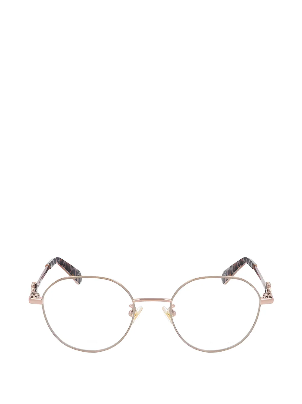 Kate Spade lunettes de vue géométriques Trinity à fleurs - Rose Kate Spade lunettes de vue géométriques Trinity à fleurs - Rose