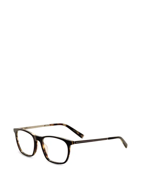 John Varvatos gafas con montura cuadrada
