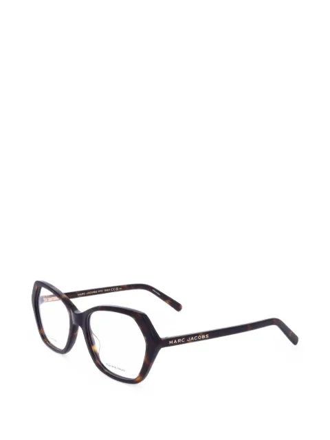 Marc Jacobs Eyewear geometric-frame glasses