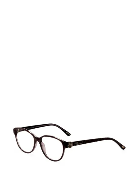 Chopard gafas Lace con montura geométrica