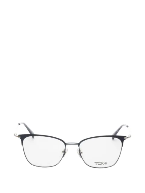 Tumi square-frame glasses