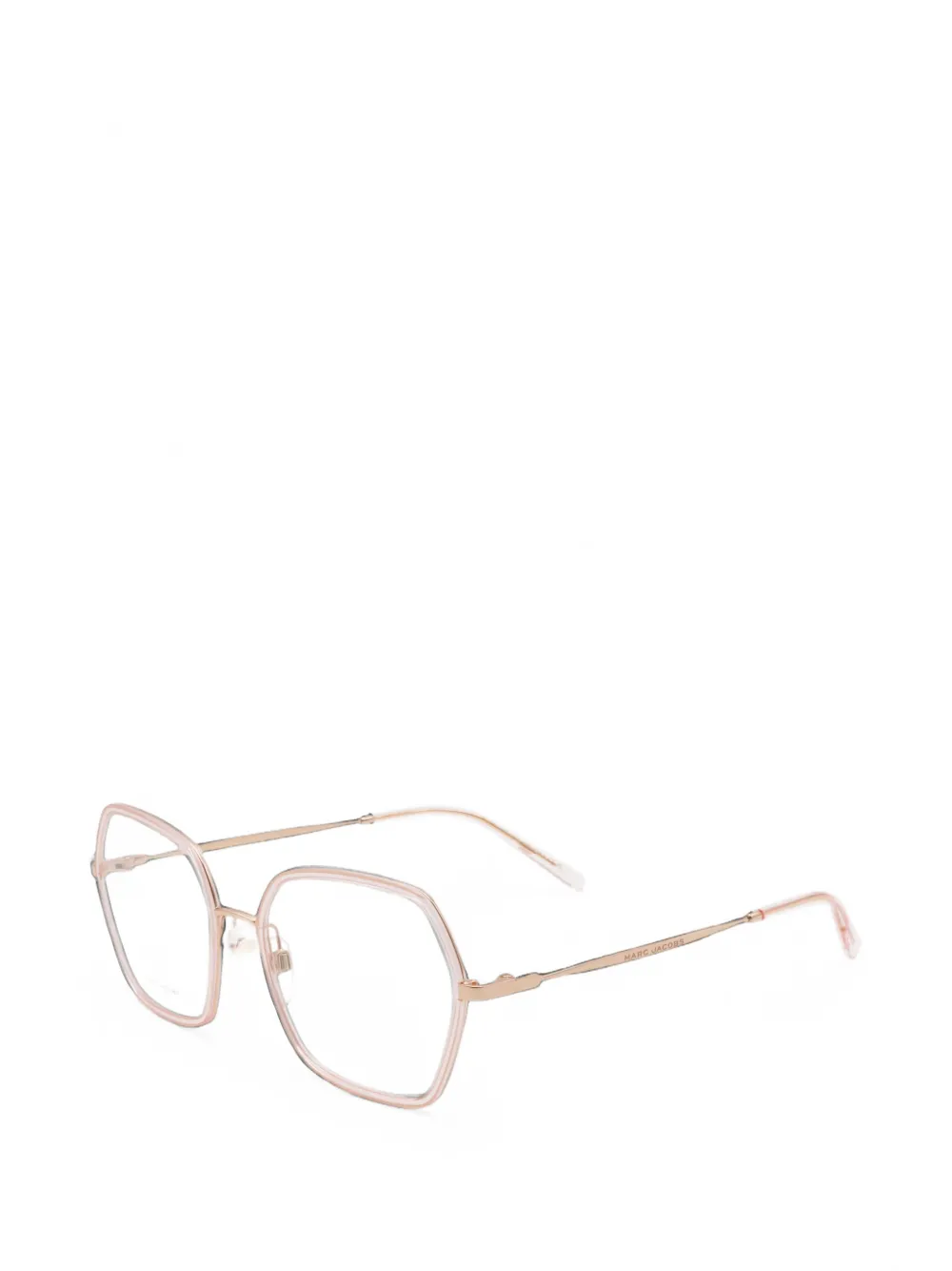 Marc Jacobs Eyewear geometric-frame glasses