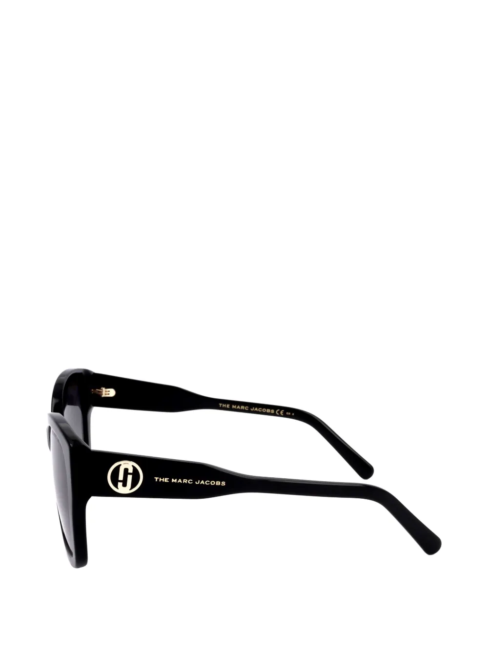 Marc Jacobs Eyewear J Link zonnebril Zwart