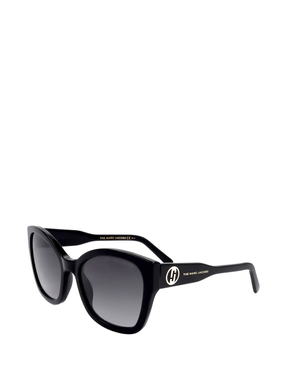 Marc Jacobs Eyewear J Link zonnebril Zwart