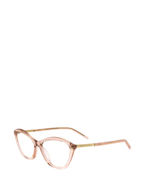 Marc Jacobs Eyewear lentes con armazón cat eye