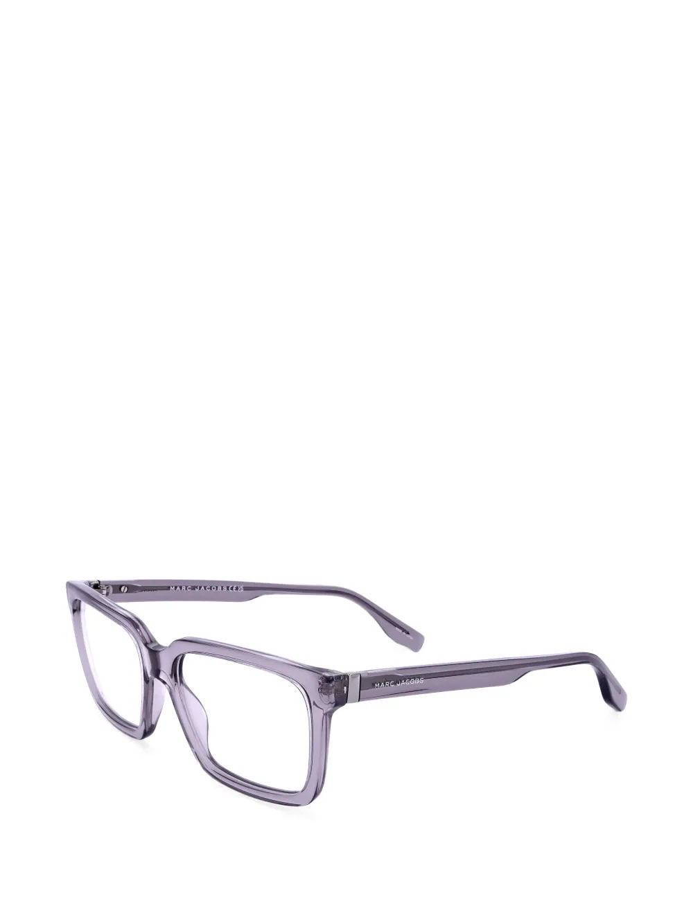 Marc Jacobs Eyewear lunettes de vue à monture rectangulaire - Violet Marc Jacobs Eyewear lunettes de vue à monture rectangulaire - Violet
