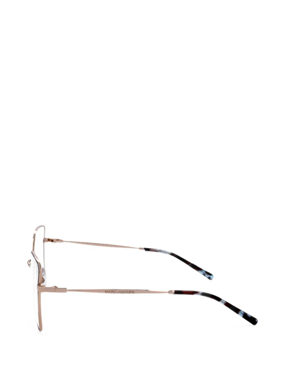 Marc Jacobs Eyewear geometric-frame glasses Goud