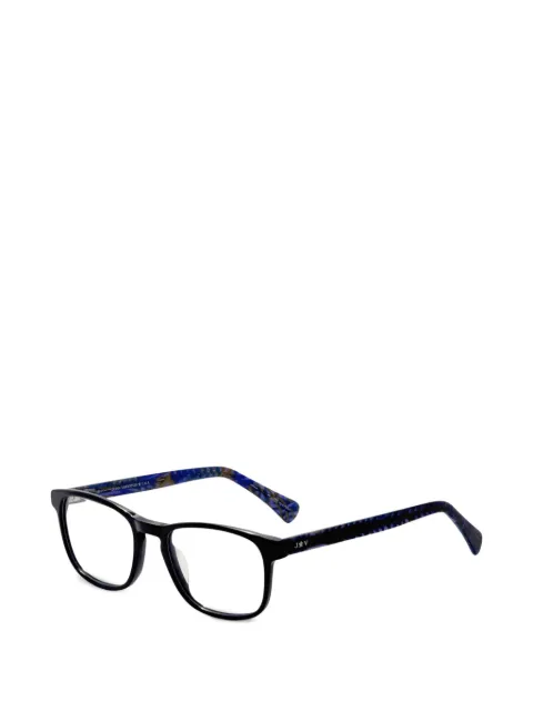 John Varvatos square-frame glasses