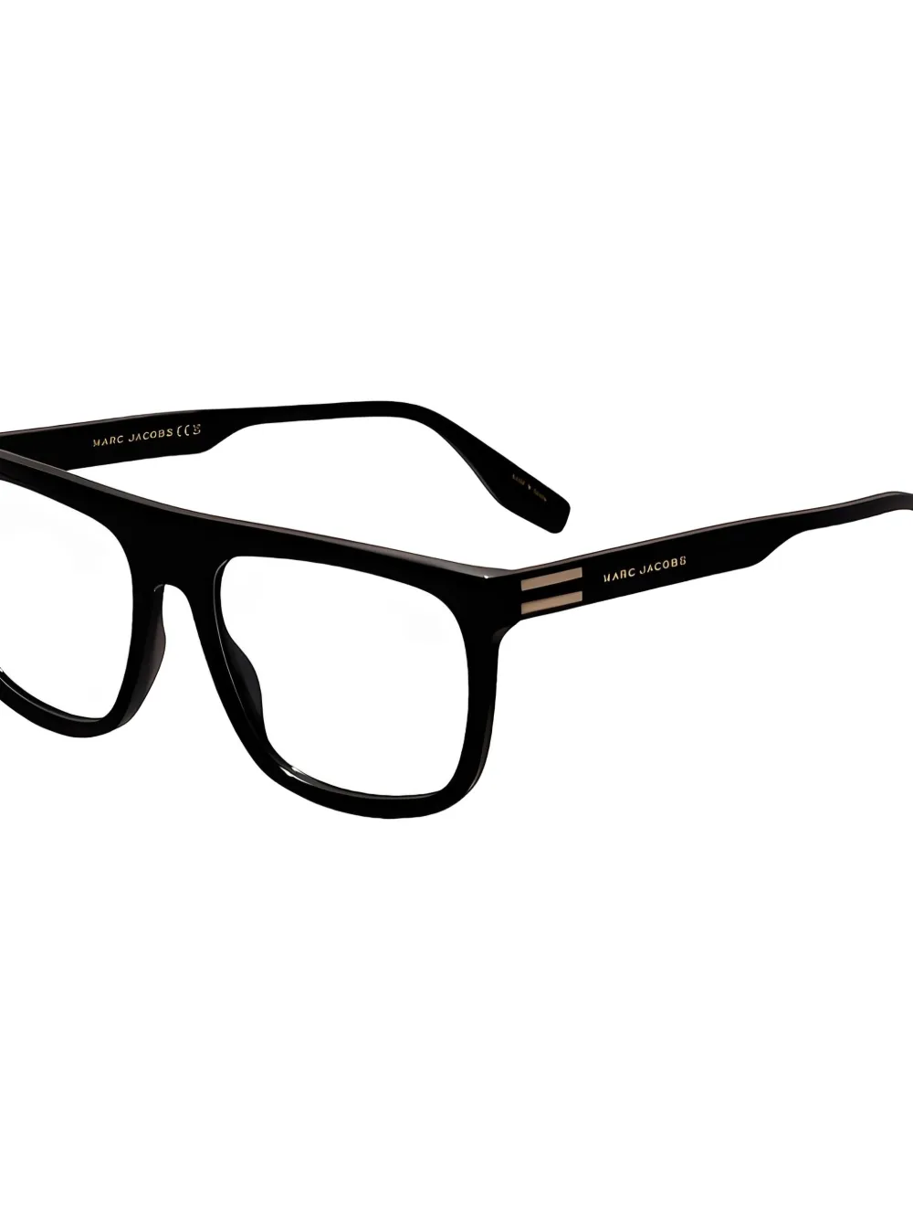 Marc Jacobs Eyewear square-frame glasses Zwart