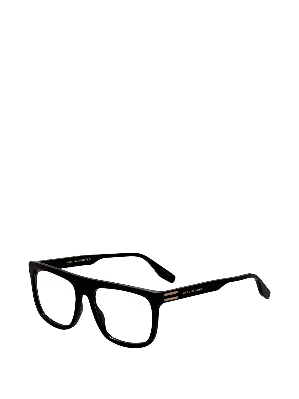 Marc Jacobs Eyewear square-frame glasses Zwart
