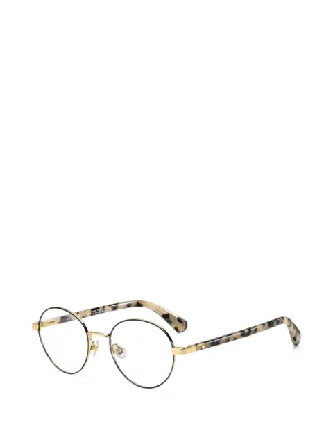Kate Spade Marciann round-frame glasses