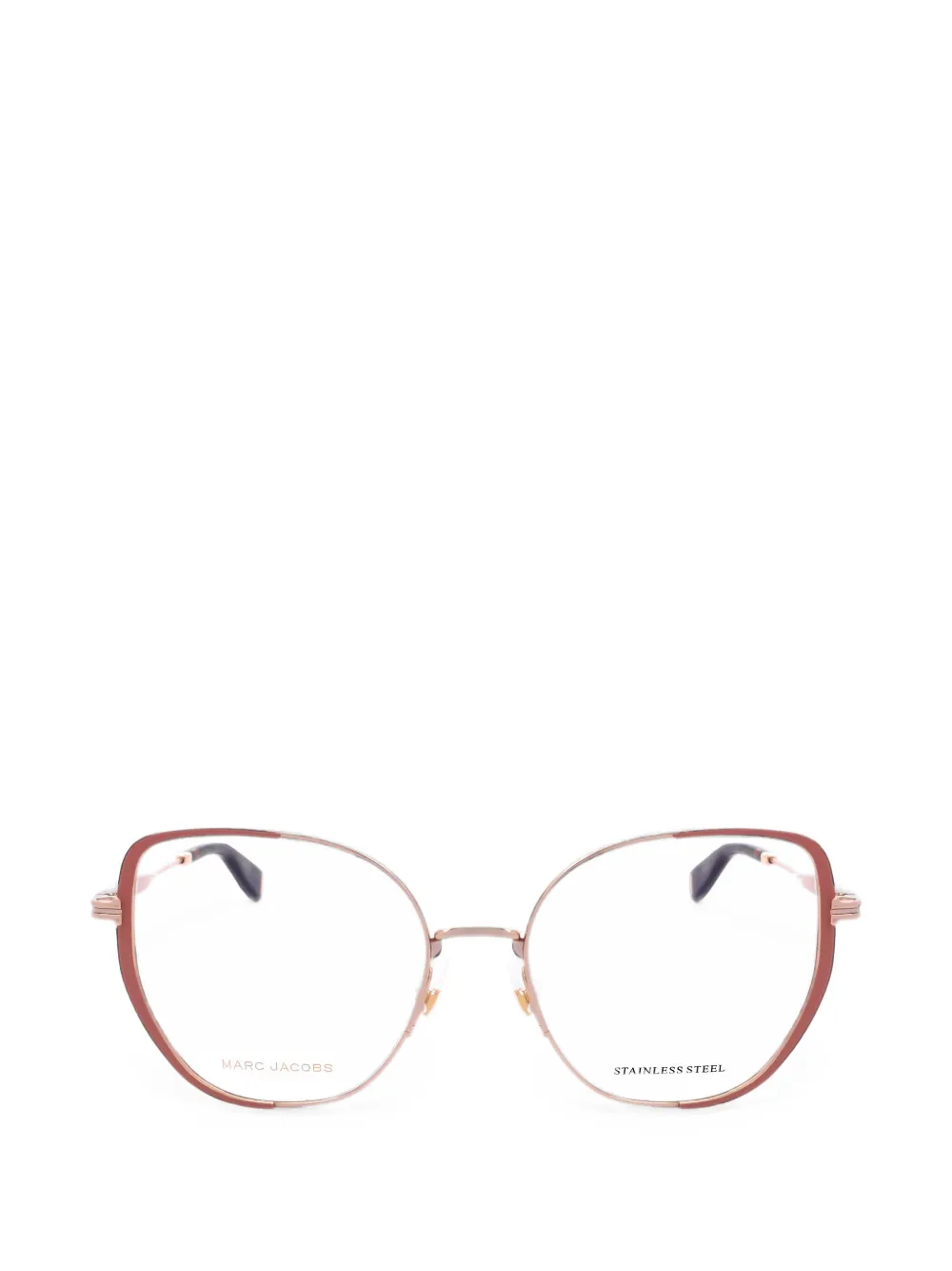 Marc Jacobs Runway geometric-frame glasses · 47