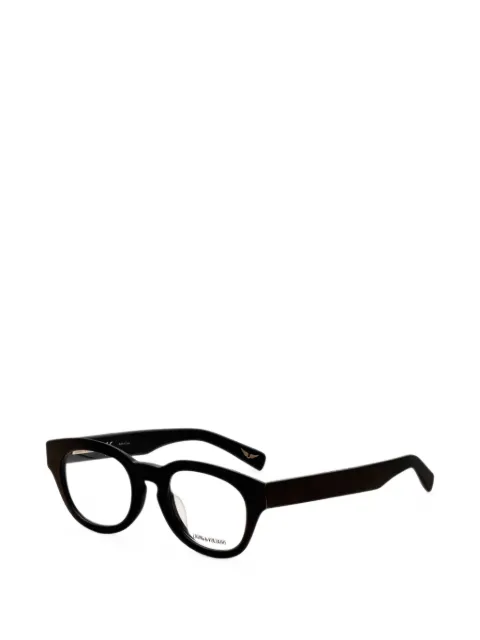 Zadig&Voltaire round-frame glasses