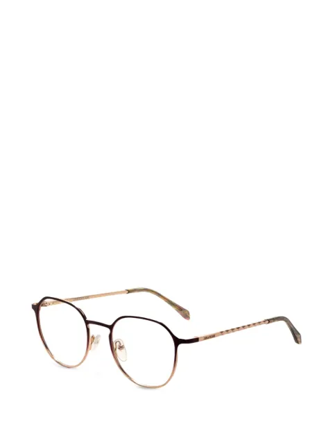 Zadig&Voltaire geometric-frame glasses