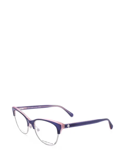 Kate Spade Muriel cat-eye glasses