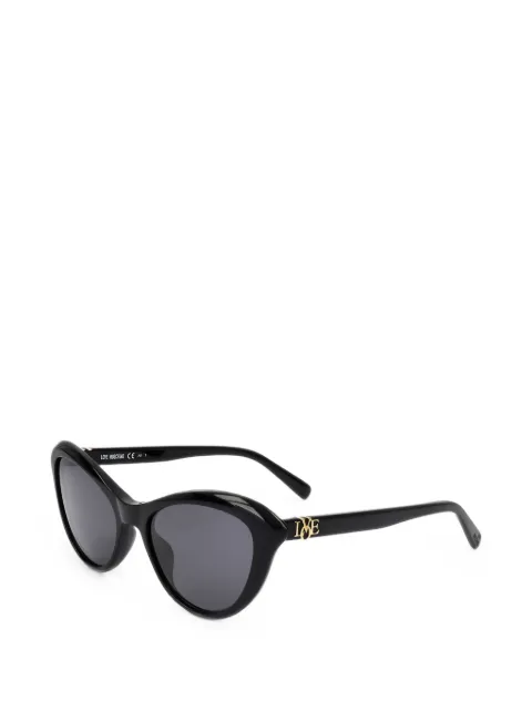 Moschino Eyewear Love cat-eye sunglasses