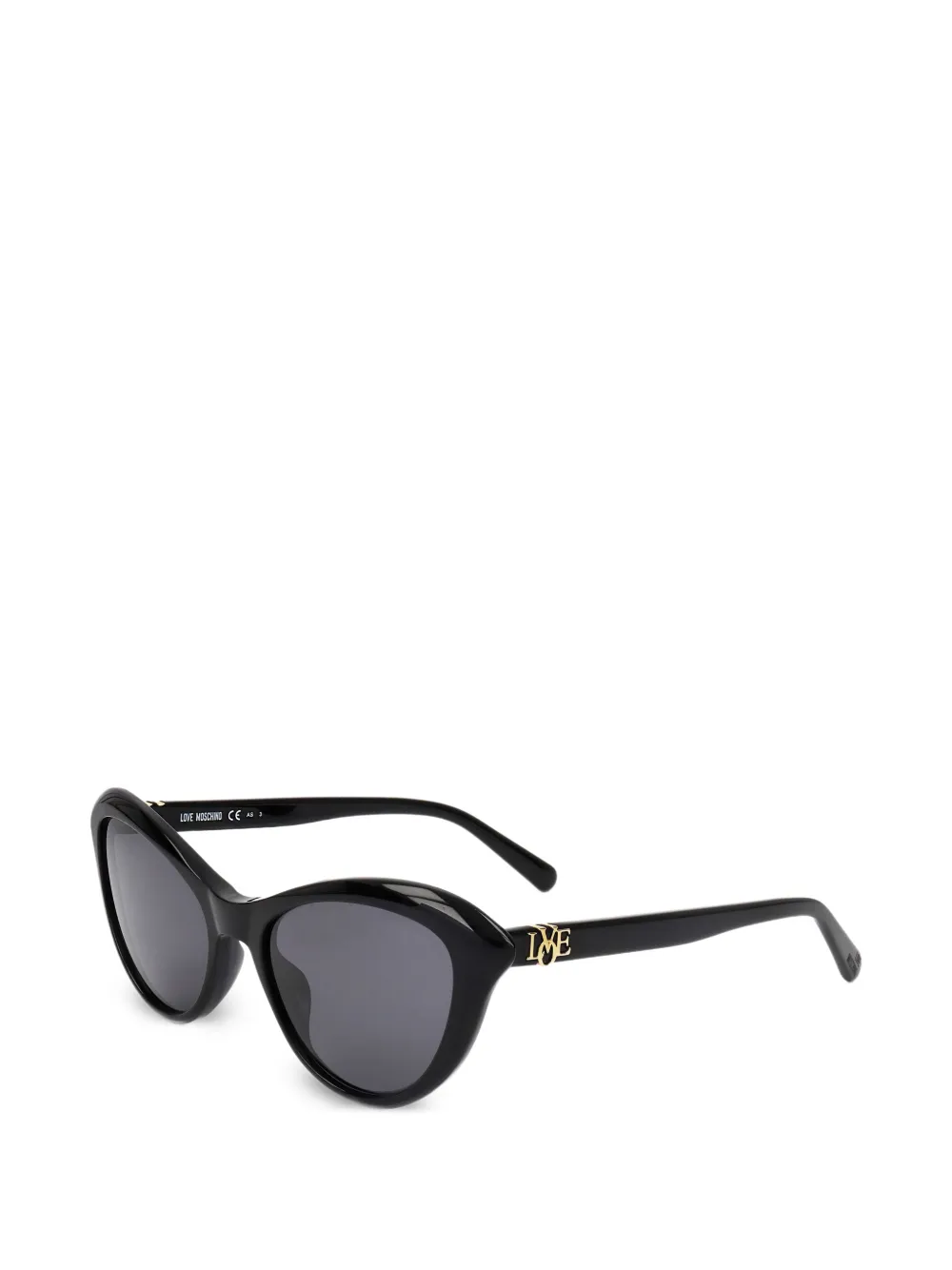 Moschino Eyewear Love cat-eye sunglasses
