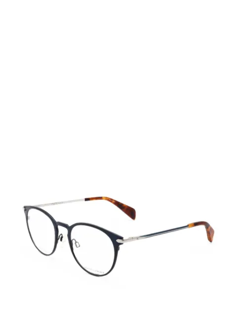 RAG & BONE EYEWEAR round-frame glasses