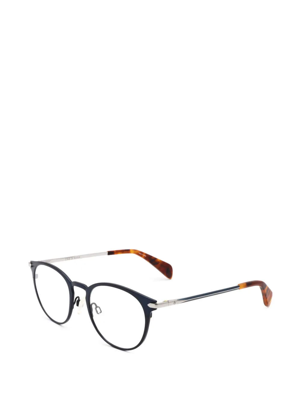 RAG & BONE EYEWEAR round-frame glasses