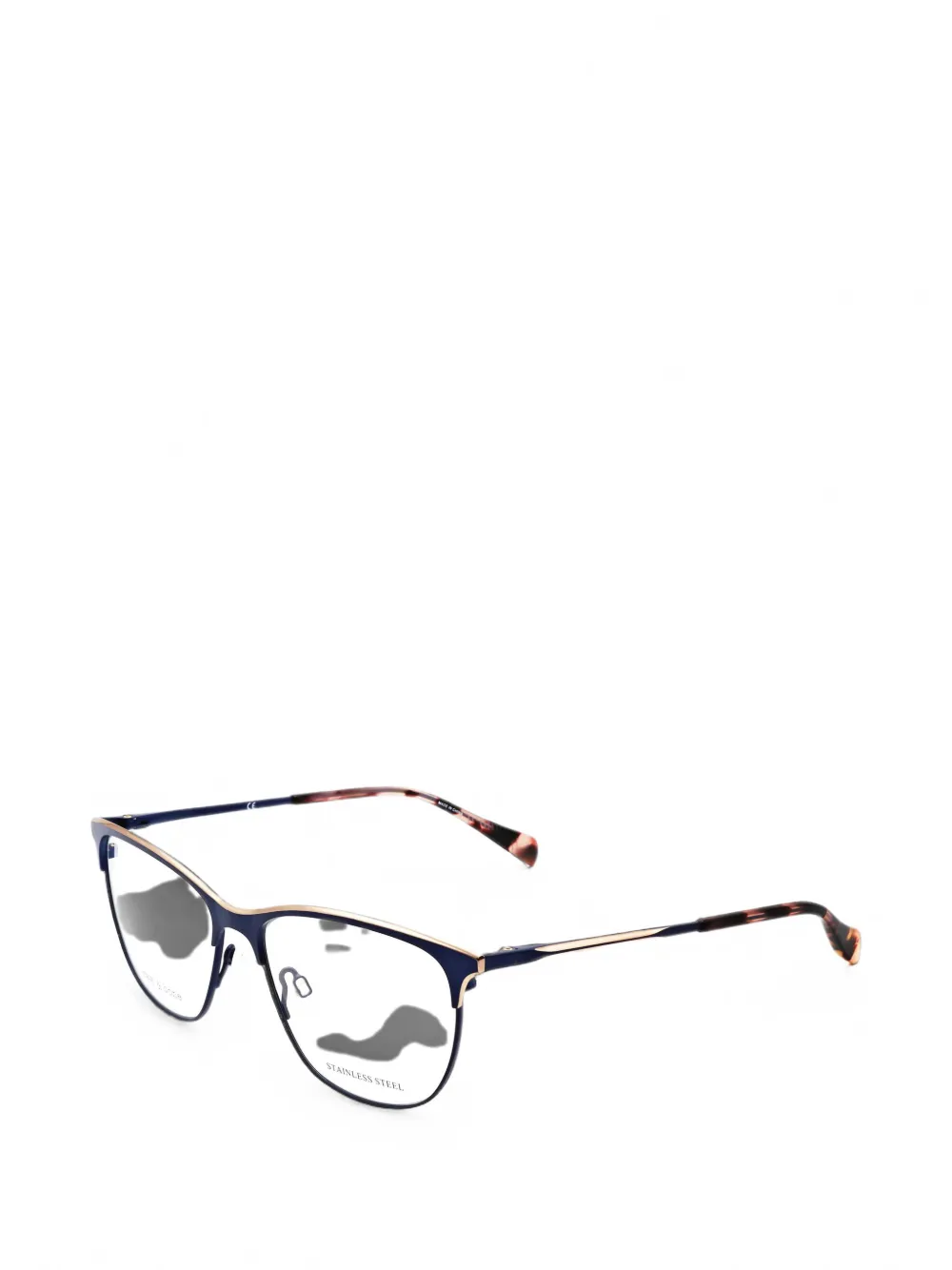 RAG & BONE EYEWEAR cat-eye frame glasses