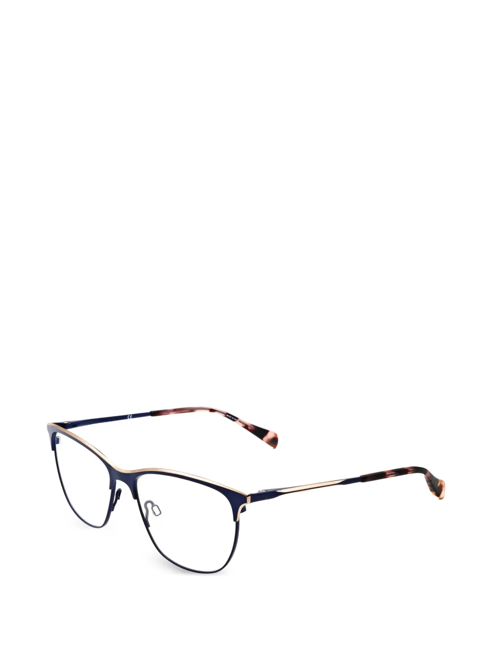 RAG & BONE EYEWEAR cat-eye frame glasses