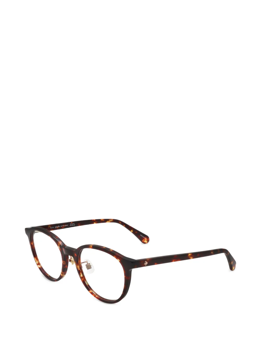 Kate Spade Skyla round-frame glasses · 47