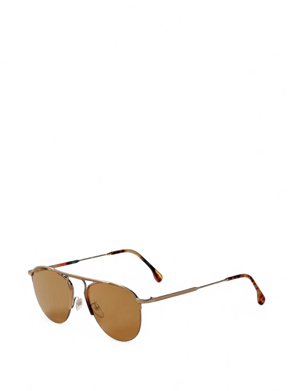 Paul Smith Cactus pilot-frame sunglasses - Rosa