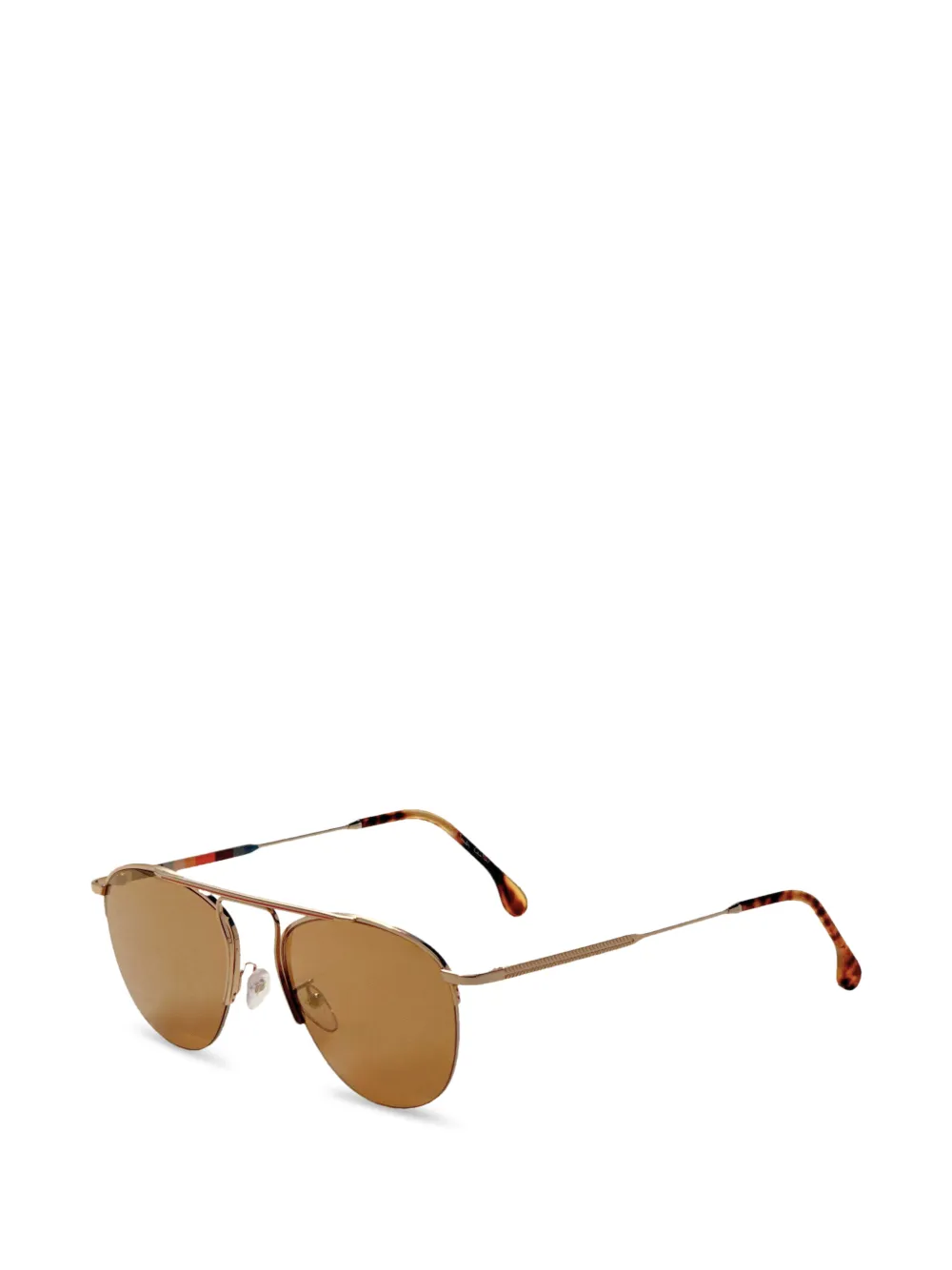 Paul Smith Cactus pilot-frame sunglasses - Rosa