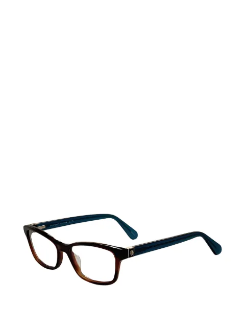 Kate Spade Renne rectangle-frame glasses